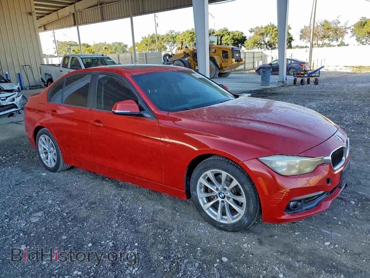2016 BMW 3 SERIES - VIN: WBA8A3C53GK551656 - Фото 4
