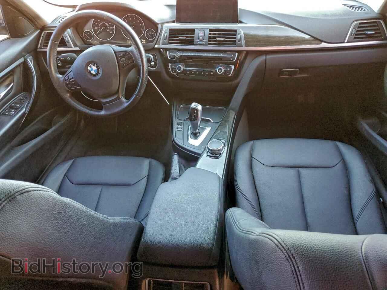 2016 BMW 3 SERIES - VIN: WBA8A3C53GK551656 - Фото 8
