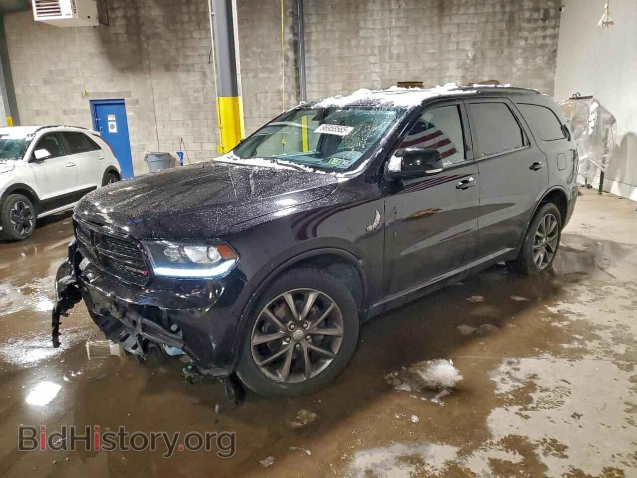 Photo 1C4RDJDG3HC928775 - DODGE DURANGO 2017
