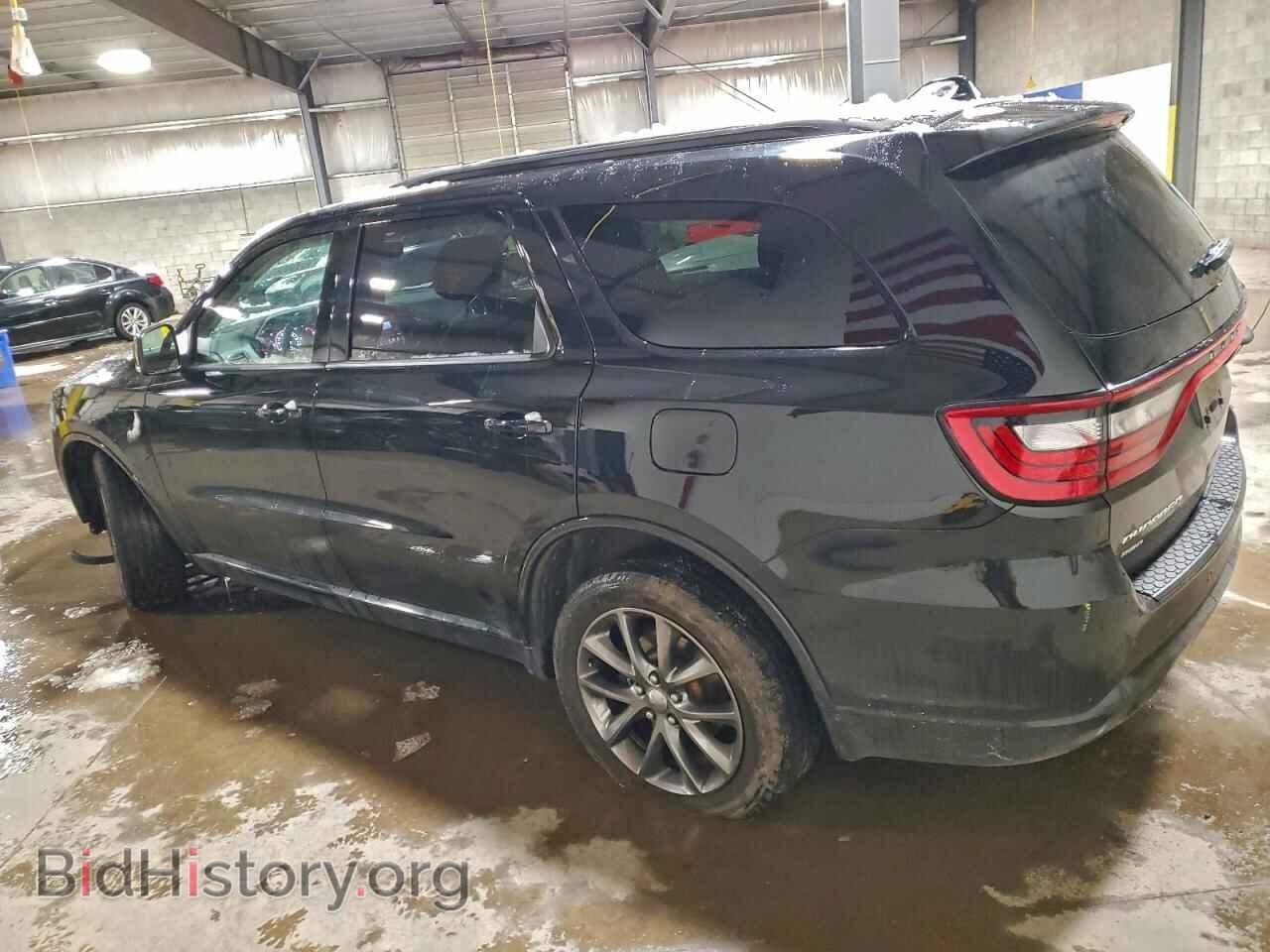 2017 DODGE DURANGO - VIN: 1C4RDJDG3HC928775 - Photo 2