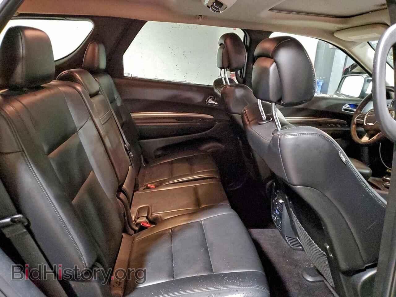 2017 DODGE DURANGO - VIN: 1C4RDJDG3HC928775 - Photo 11