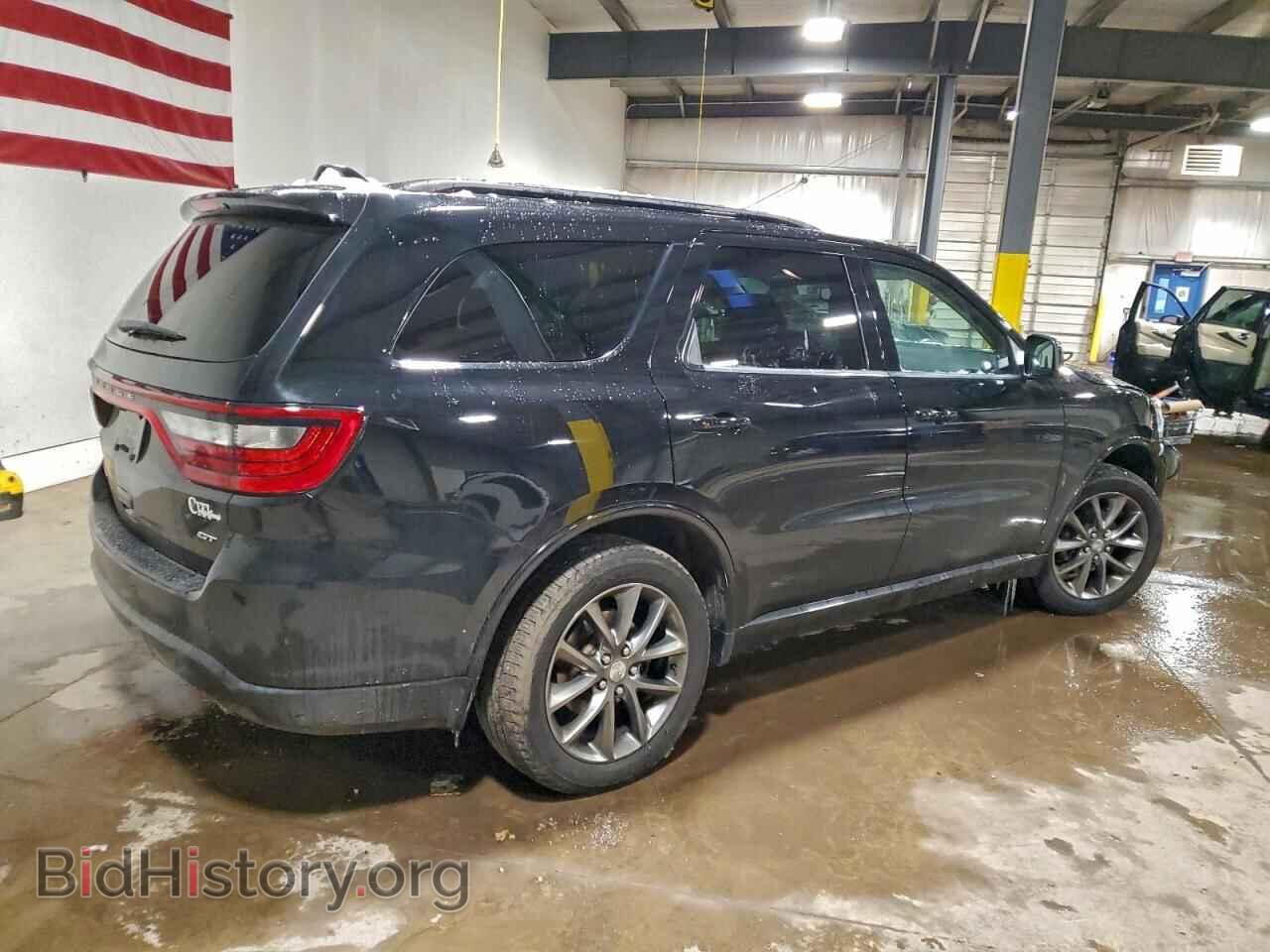 2017 DODGE DURANGO - VIN: 1C4RDJDG3HC928775 - Photo 3