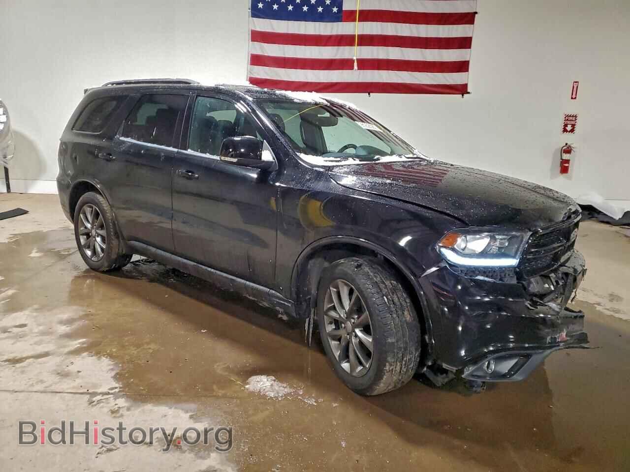 2017 DODGE DURANGO - VIN: 1C4RDJDG3HC928775 - Photo 4