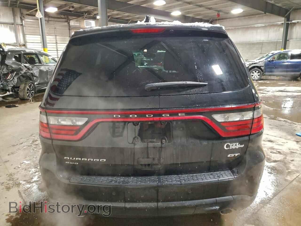 2017 DODGE DURANGO - VIN: 1C4RDJDG3HC928775 - Photo 6