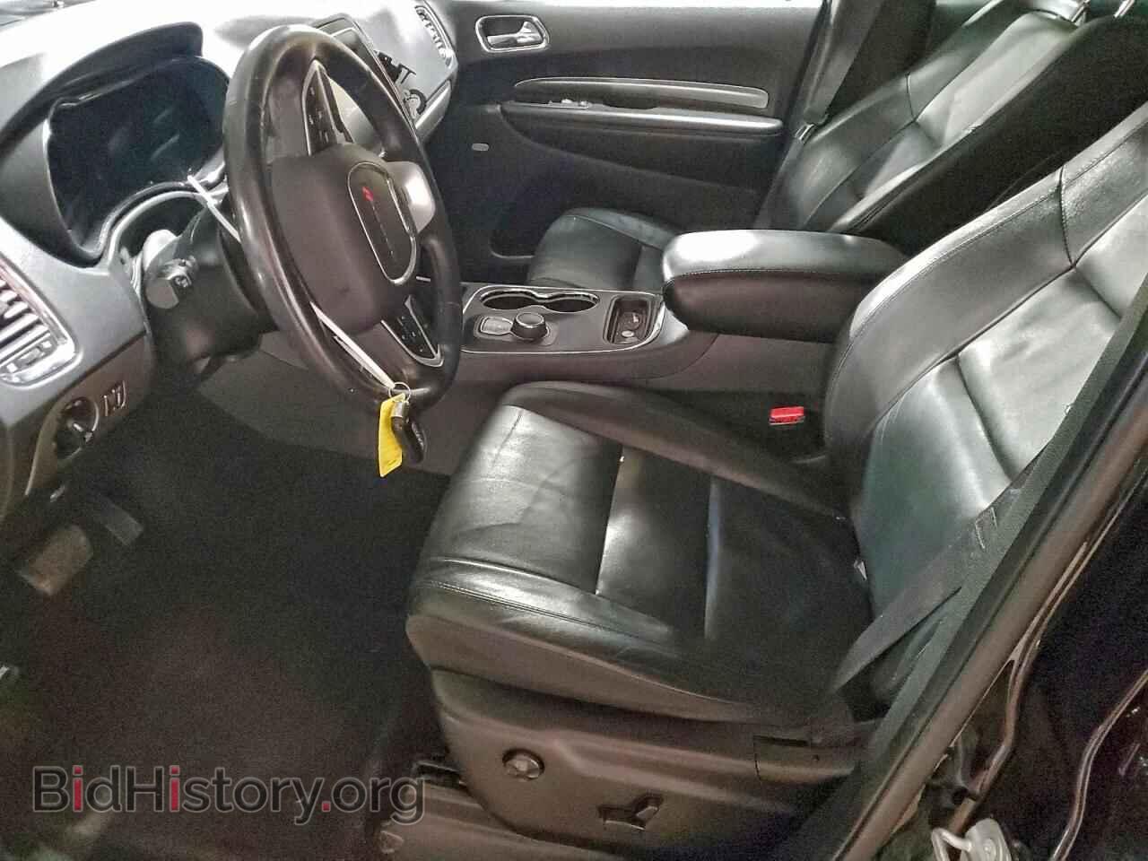 2017 DODGE DURANGO - VIN: 1C4RDJDG3HC928775 - Photo 7