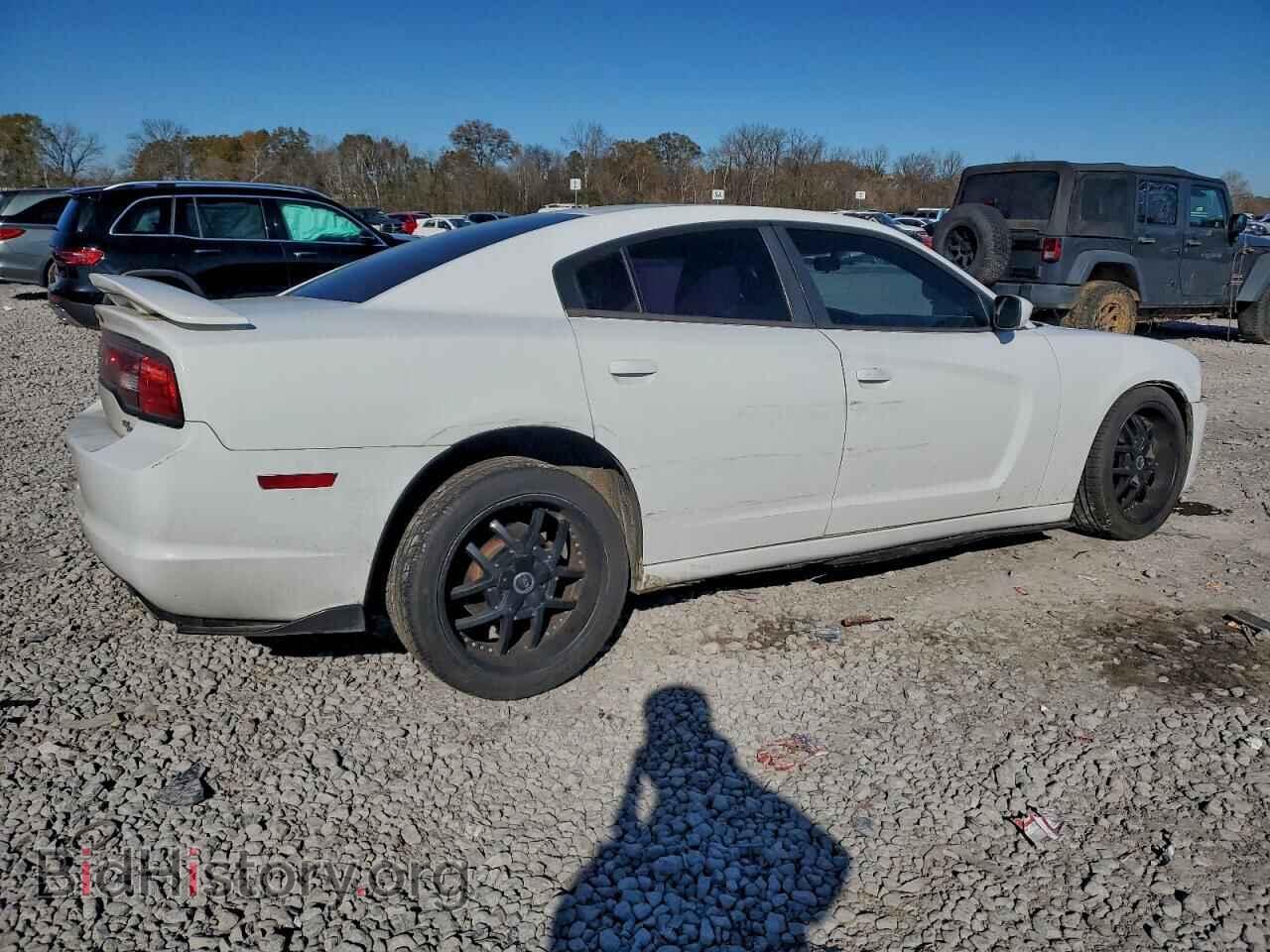 2012 DODGE CHARGER - VIN: 2C3CDXBG8CH102672 - Фото 3