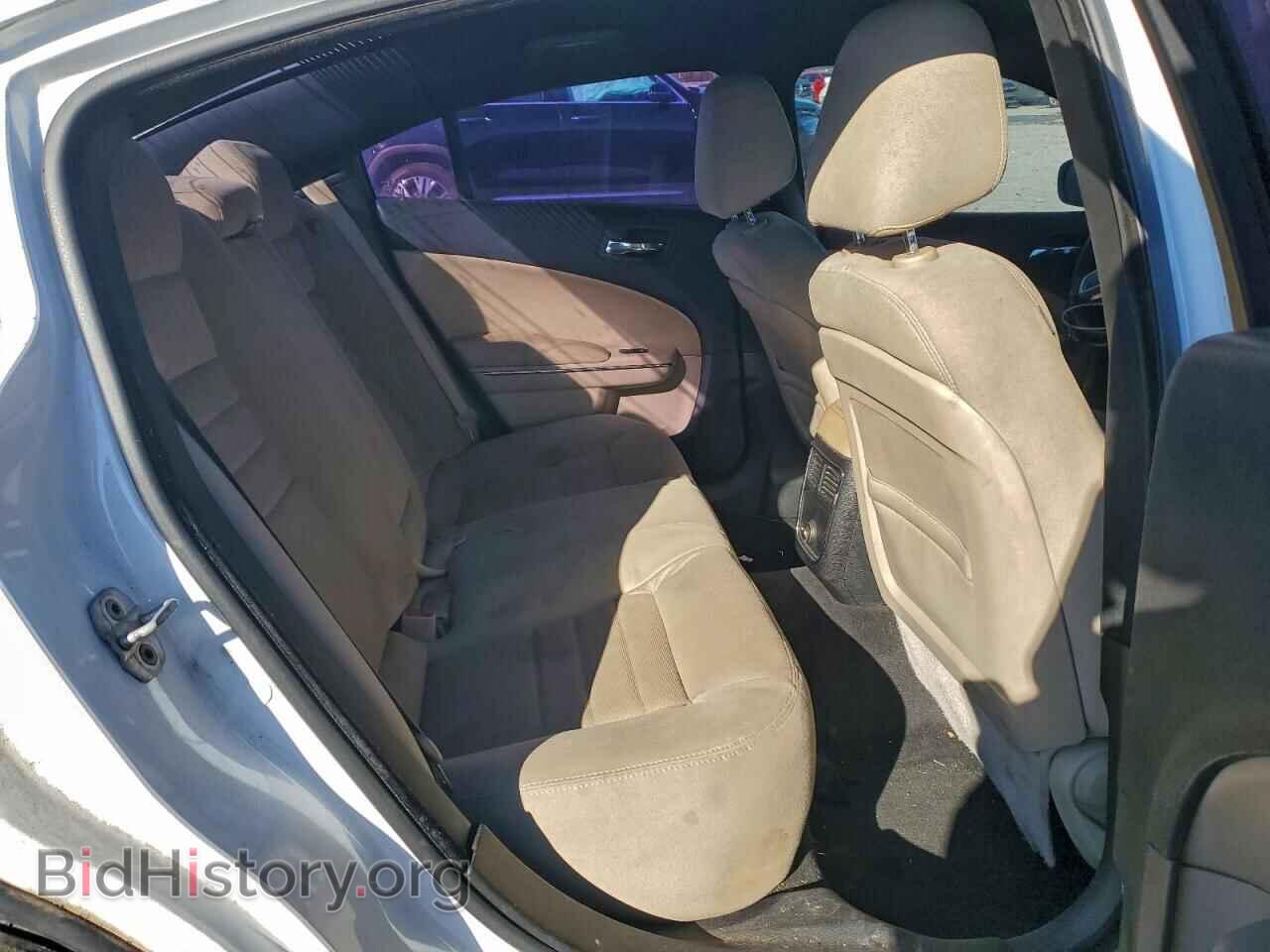 2012 DODGE CHARGER - VIN: 2C3CDXBG8CH102672 - Фото 10