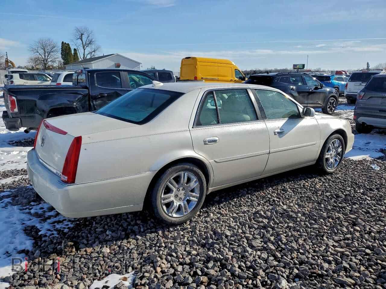 2011 CADILLAC DTS - VIN: 1G6KP5ES3BU100491 - Фото 3