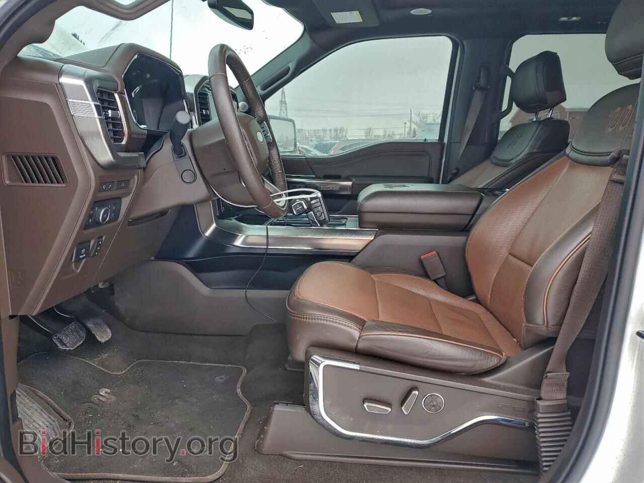 2022 FORD F-150 - VIN: 1FTFW1ED1NFB22607 - Фото 7