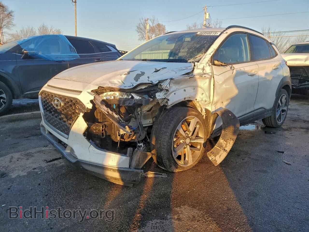 Фотография KM8K5CA51LU559491 - HYUNDAI KONA 2020