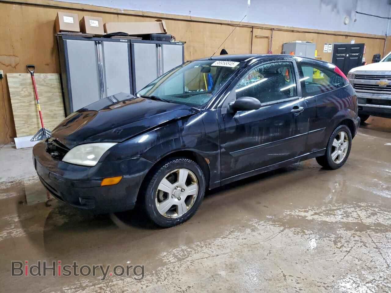 Photo 1FAHP31N07W205955 - FORD ALL Models 2007