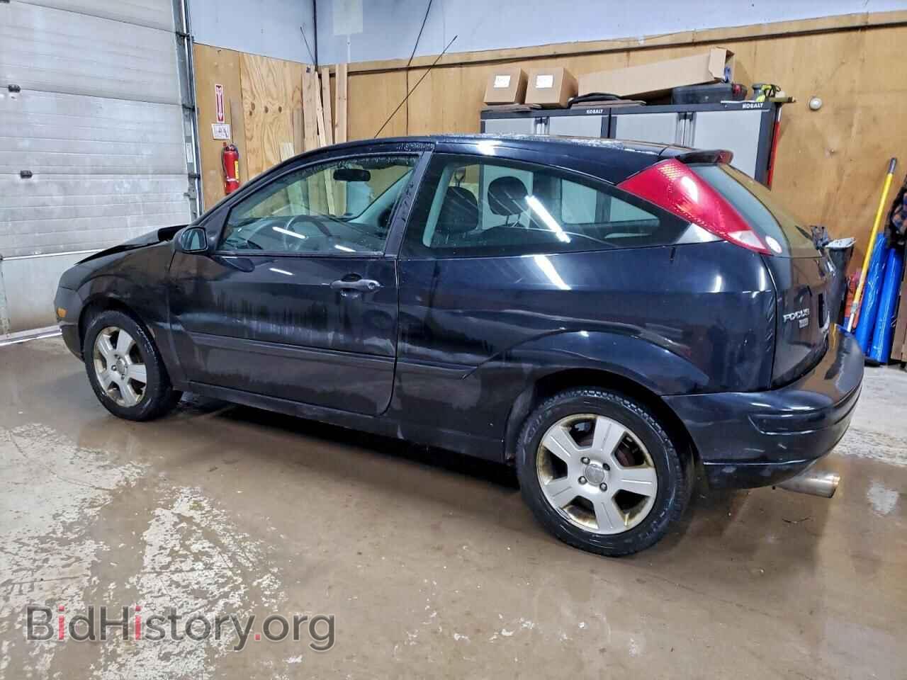 2007 FORD ALL Models - VIN: 1FAHP31N07W205955 - Фото 2