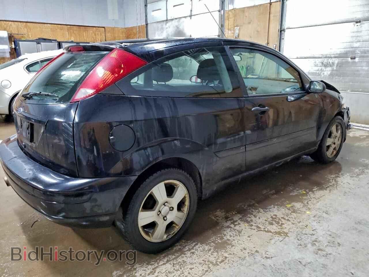2007 FORD ALL Models - VIN: 1FAHP31N07W205955 - Фото 3