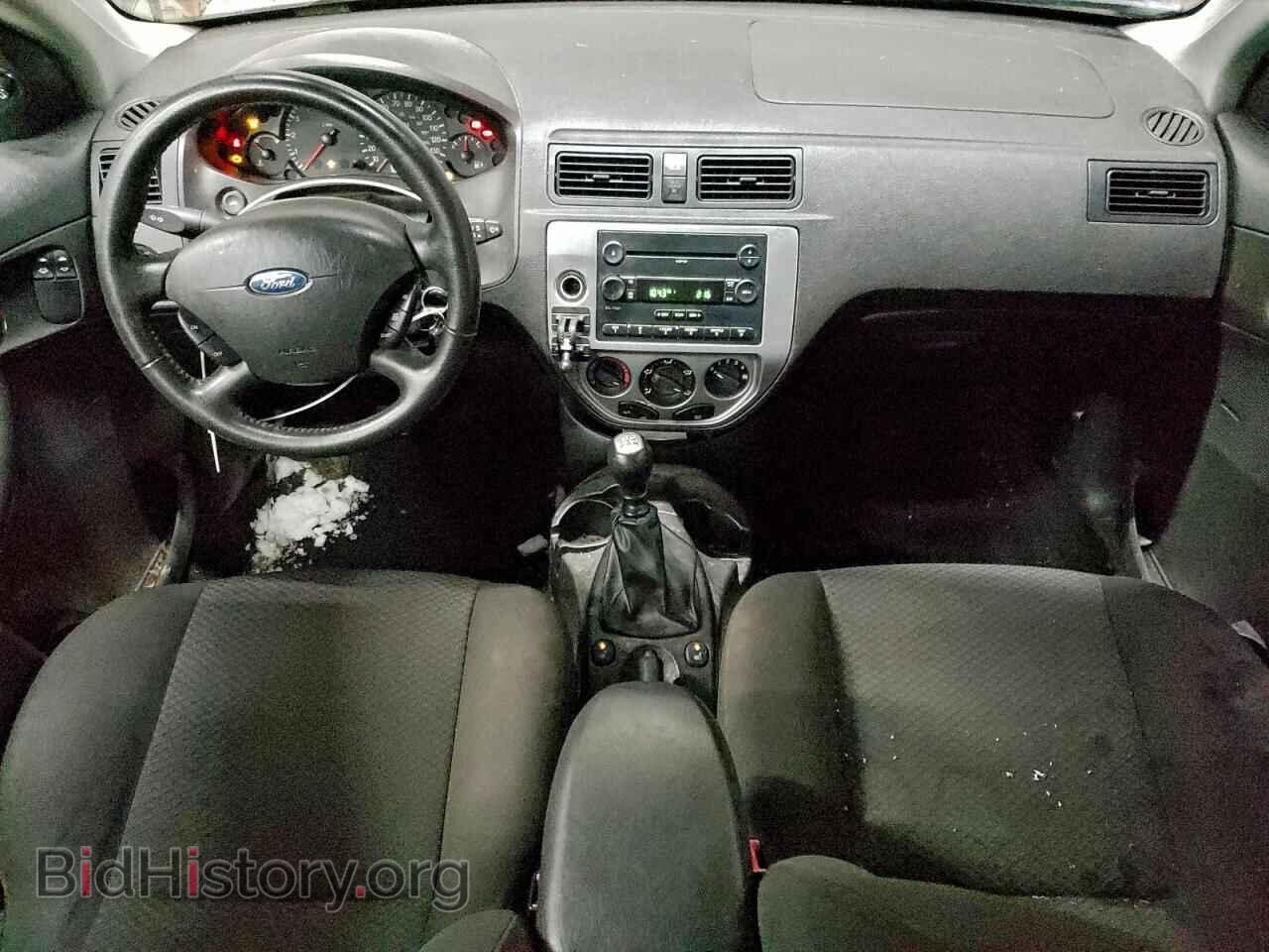 2007 FORD ALL Models - VIN: 1FAHP31N07W205955 - Фото 8