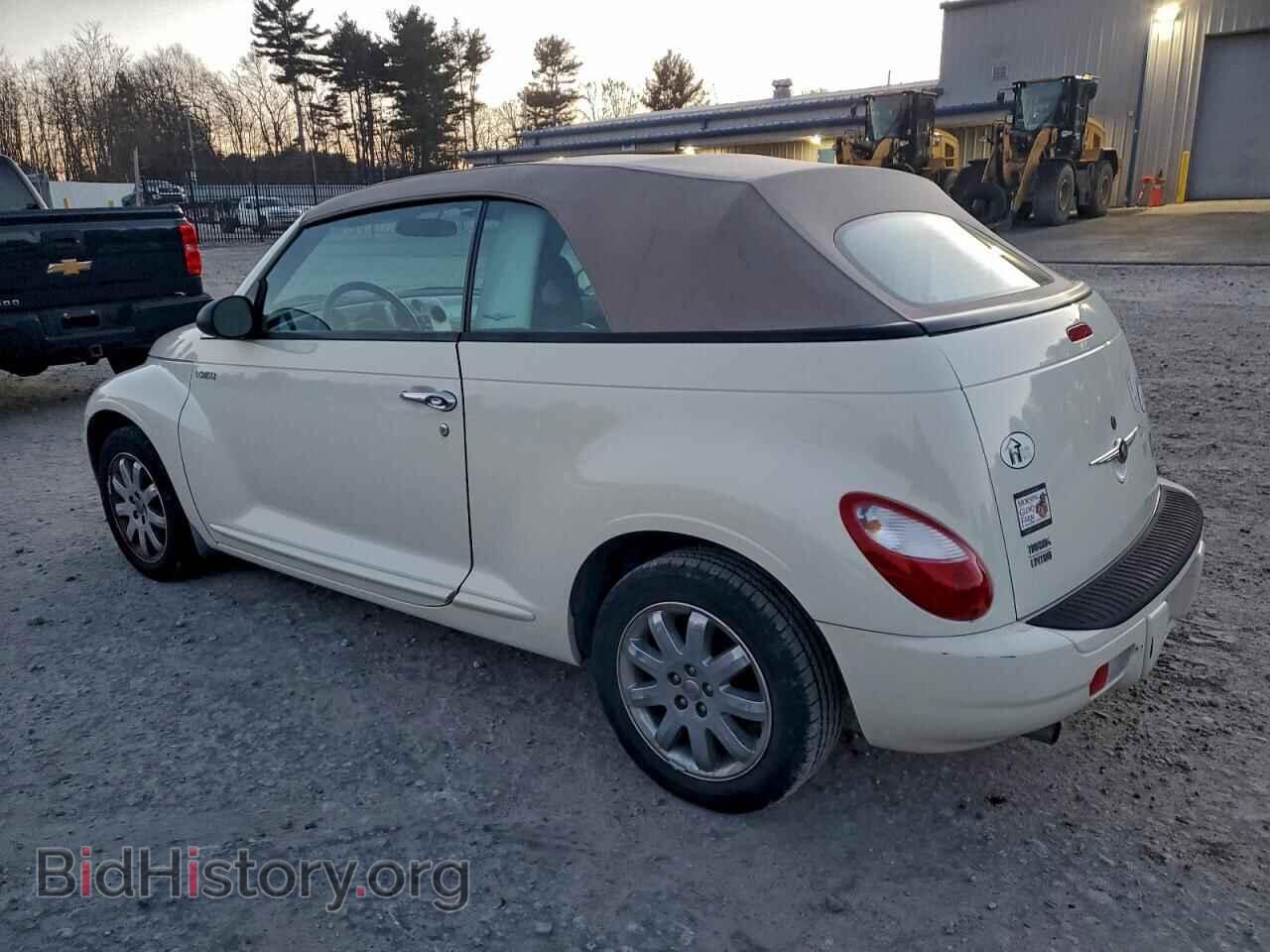 2006 CHRYSLER PT CRUISER - VIN: 3C3HY55X76T321449 - Фото 2