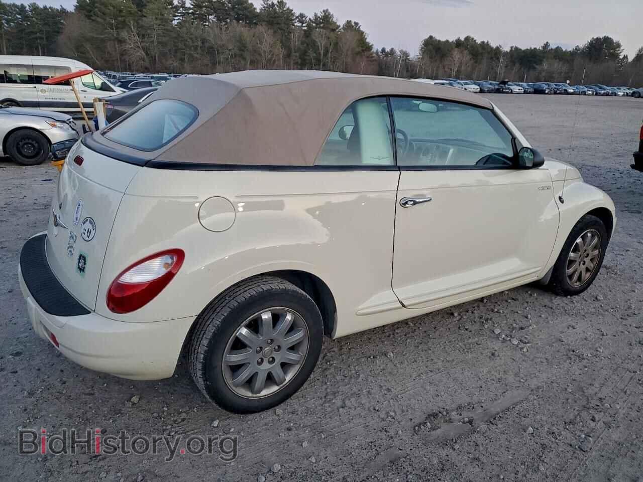 2006 CHRYSLER PT CRUISER - VIN: 3C3HY55X76T321449 - Фото 3