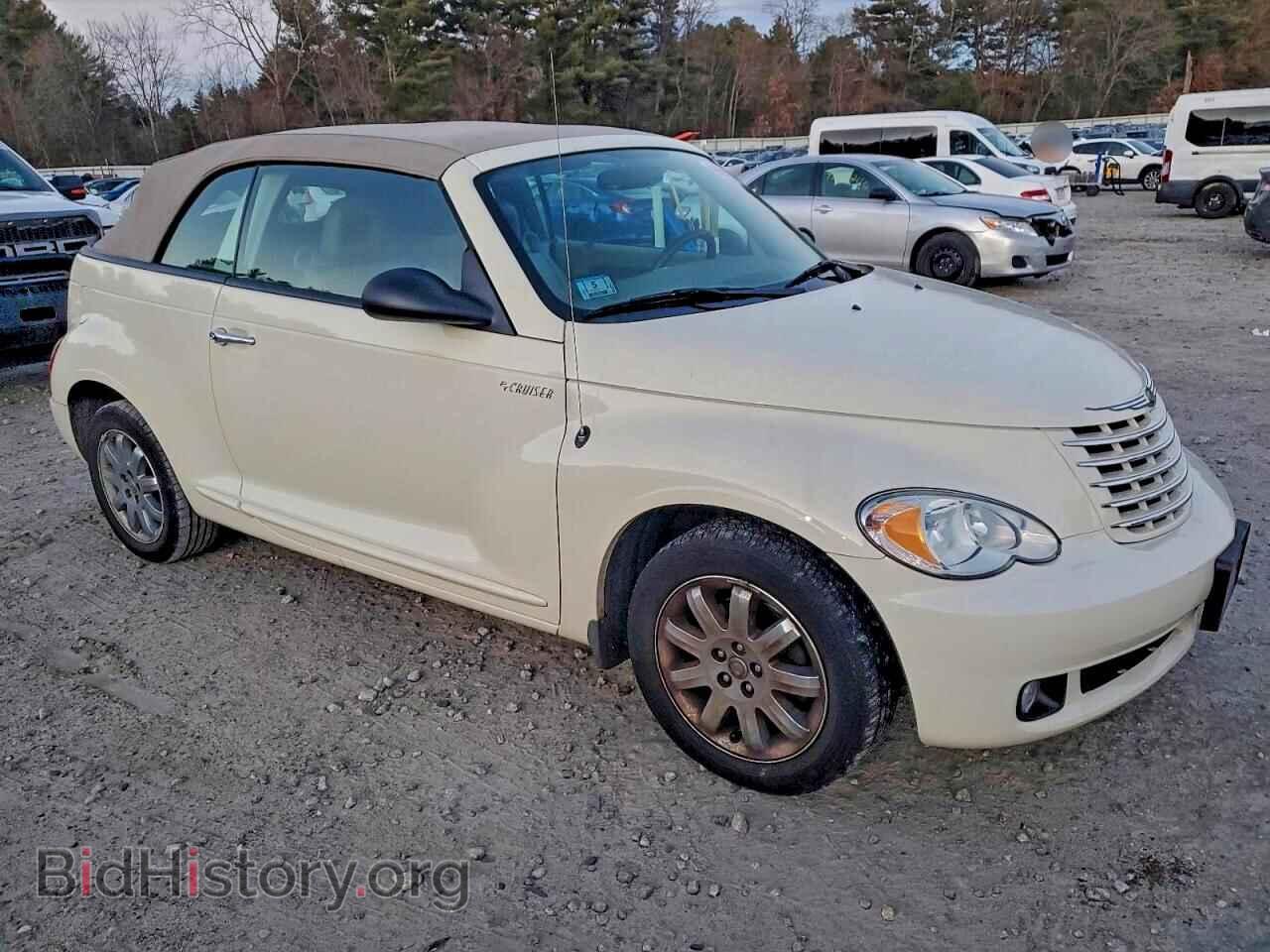 2006 CHRYSLER PT CRUISER - VIN: 3C3HY55X76T321449 - Фото 4