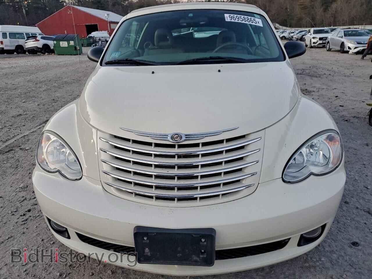 2006 CHRYSLER PT CRUISER - VIN: 3C3HY55X76T321449 - Фото 5