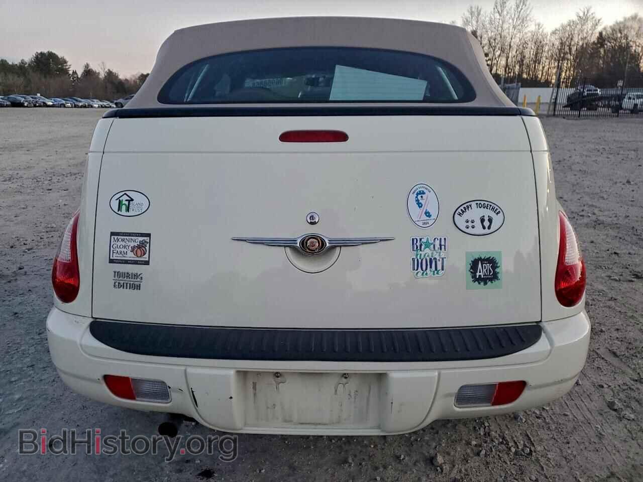 2006 CHRYSLER PT CRUISER - VIN: 3C3HY55X76T321449 - Фото 6