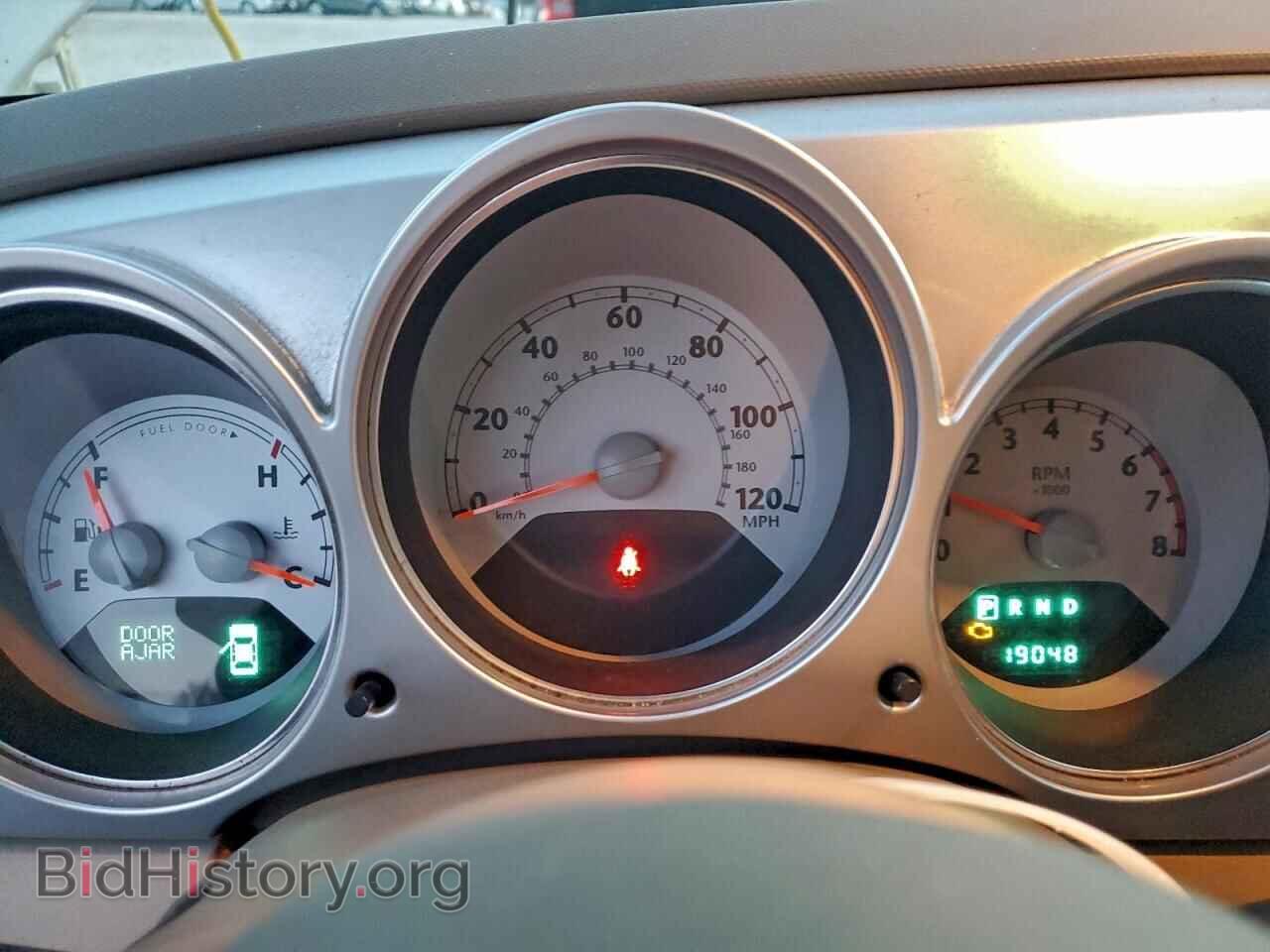 2006 CHRYSLER PT CRUISER - VIN: 3C3HY55X76T321449 - Фото 9