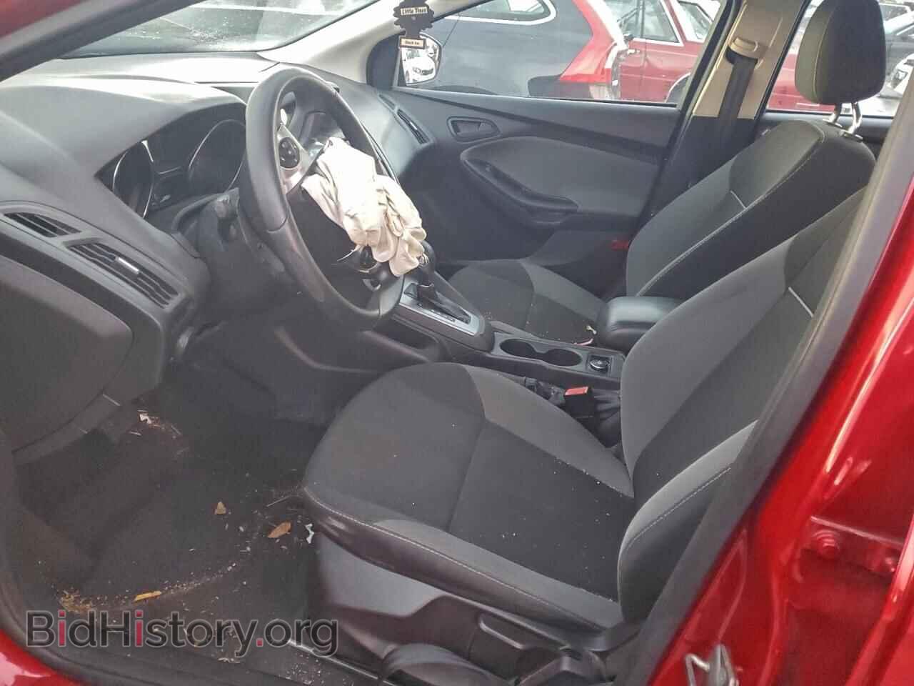 2012 FORD FOCUS - VIN: 1FAHP3F29CL290062 - Фото 7