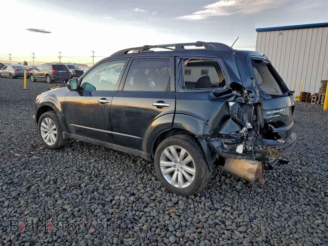2011 SUBARU FORESTER - VIN: JF2SHBDC1BH773826 - Фото 2