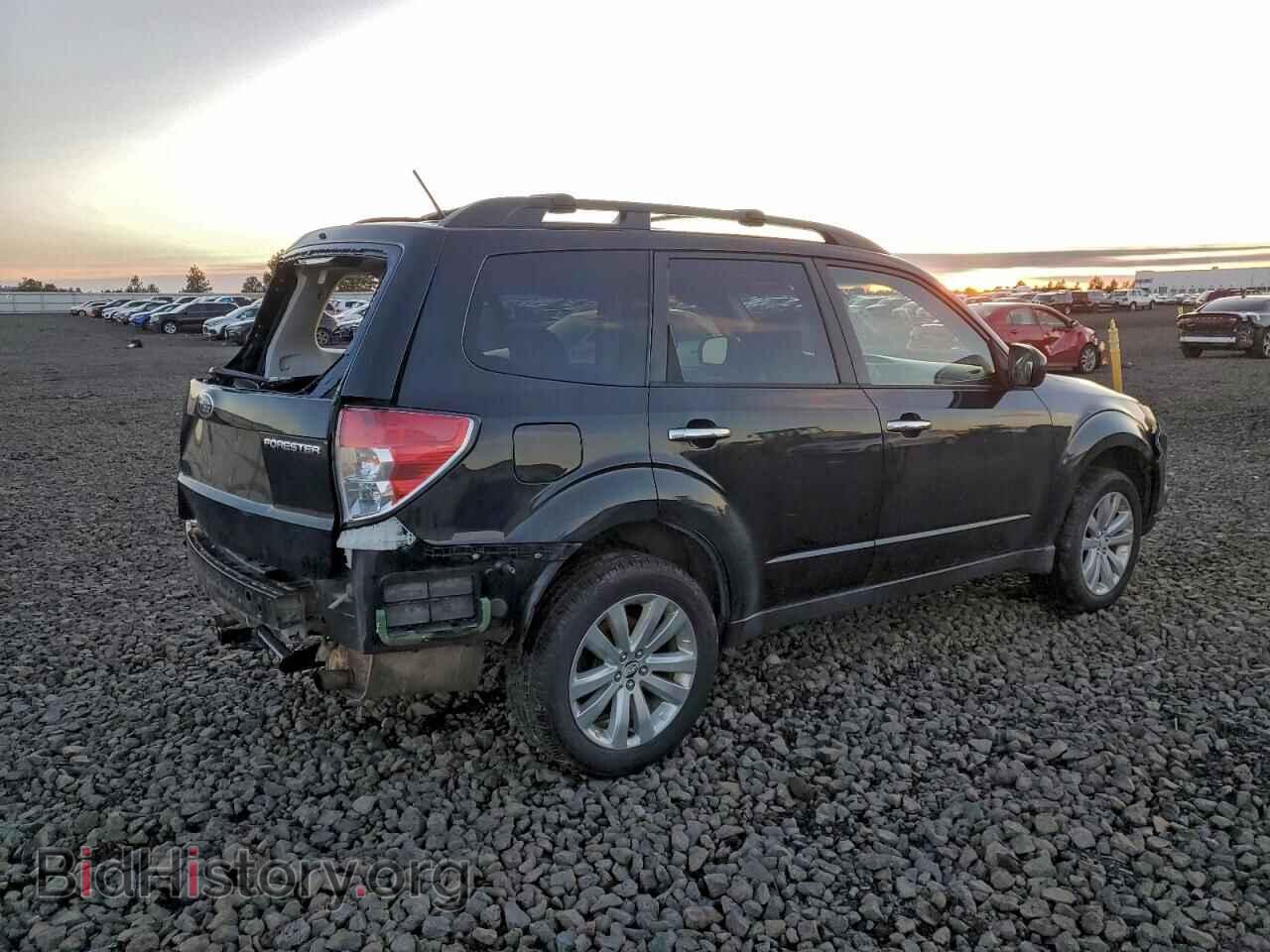 2011 SUBARU FORESTER - VIN: JF2SHBDC1BH773826 - Фото 3