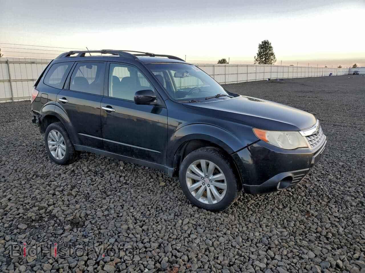 2011 SUBARU FORESTER - VIN: JF2SHBDC1BH773826 - Фото 4