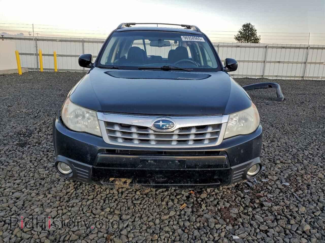 2011 SUBARU FORESTER - VIN: JF2SHBDC1BH773826 - Фото 5