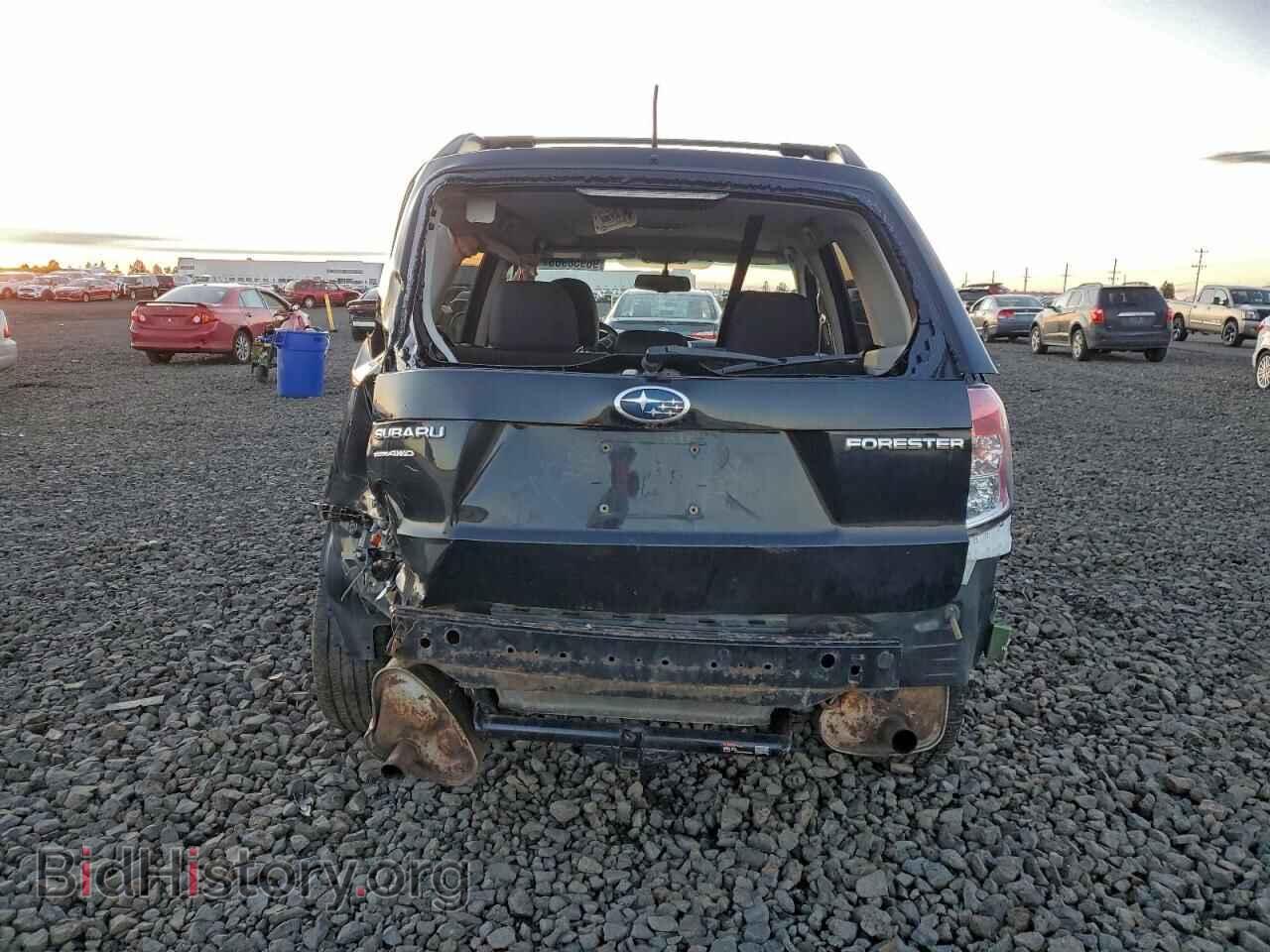 2011 SUBARU FORESTER - VIN: JF2SHBDC1BH773826 - Фото 6