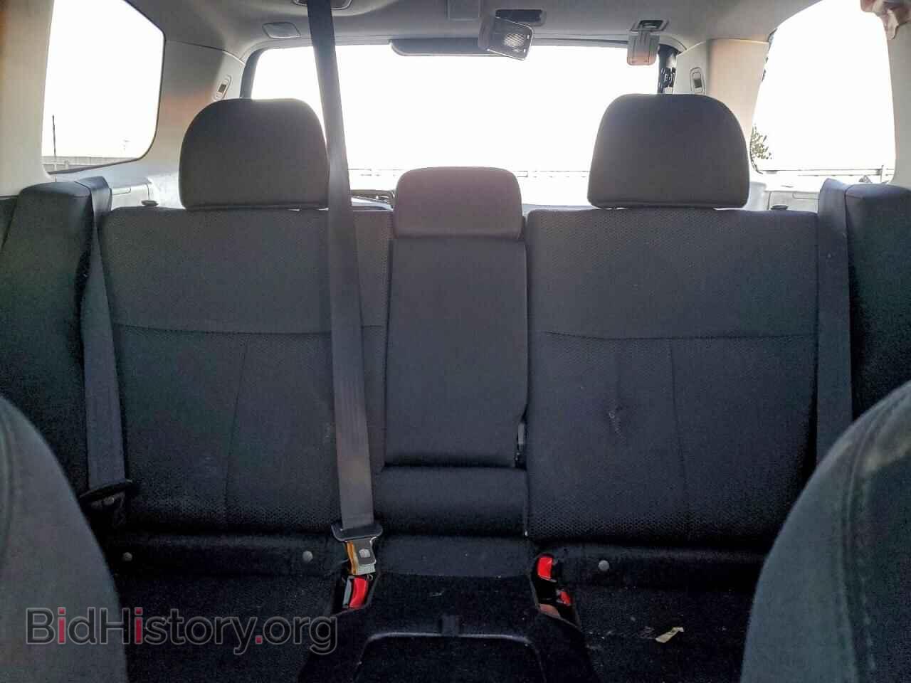2011 SUBARU FORESTER - VIN: JF2SHBDC1BH773826 - Фото 10
