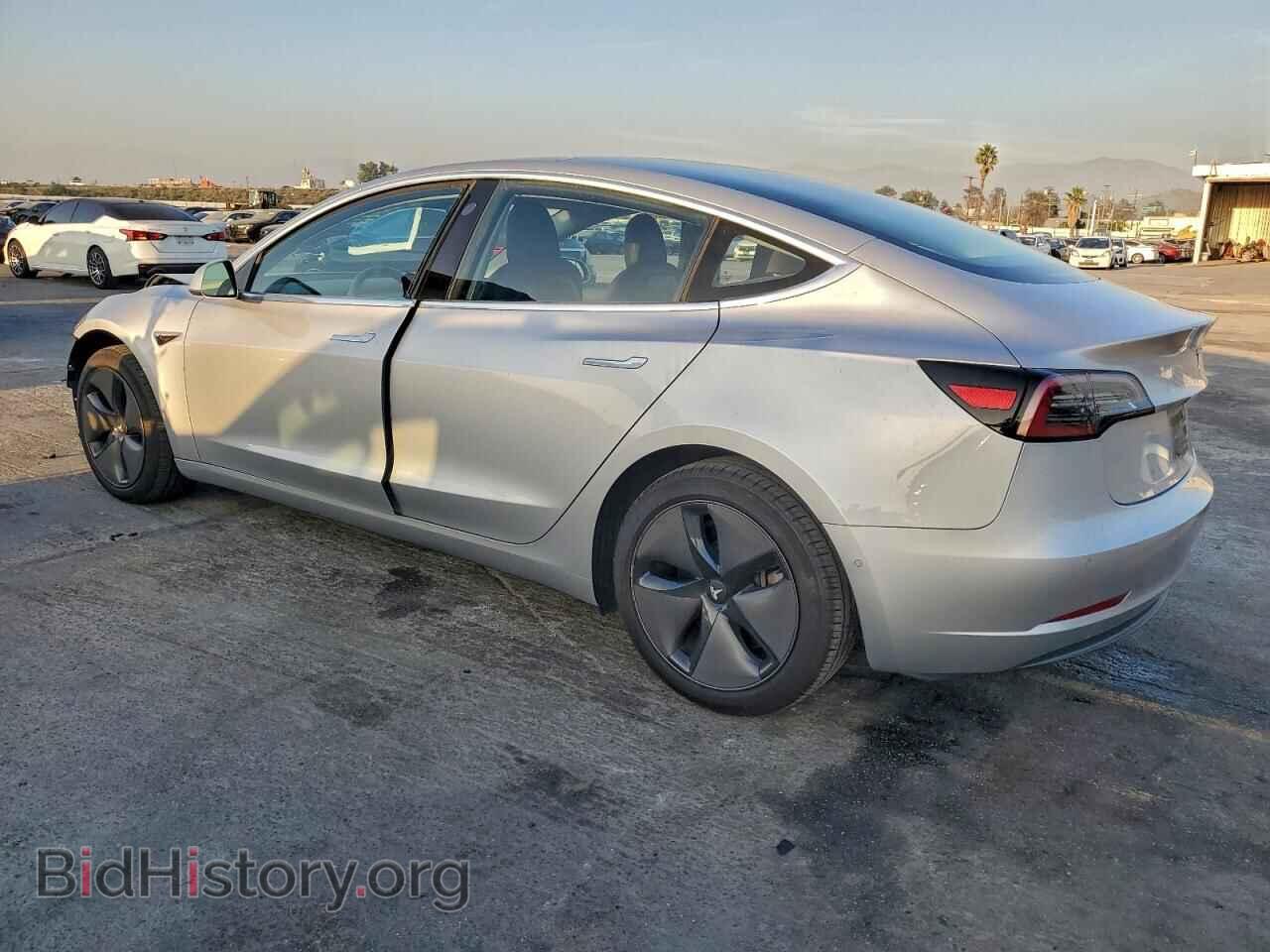 2018 TESLA MODEL 3 - VIN: 5YJ3E1EA7JF060740 - Фото 2