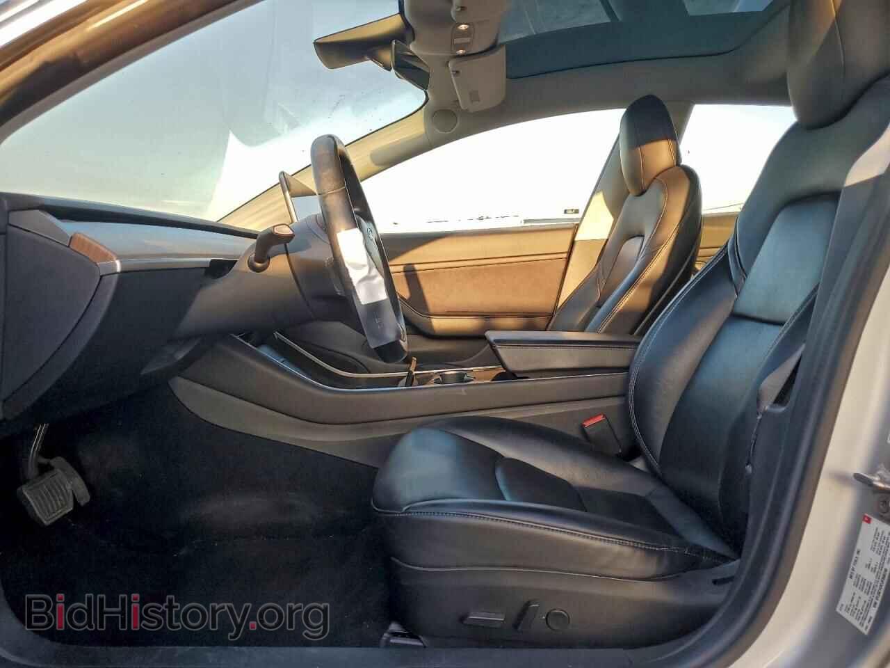 2018 TESLA MODEL 3 - VIN: 5YJ3E1EA7JF060740 - Фото 7