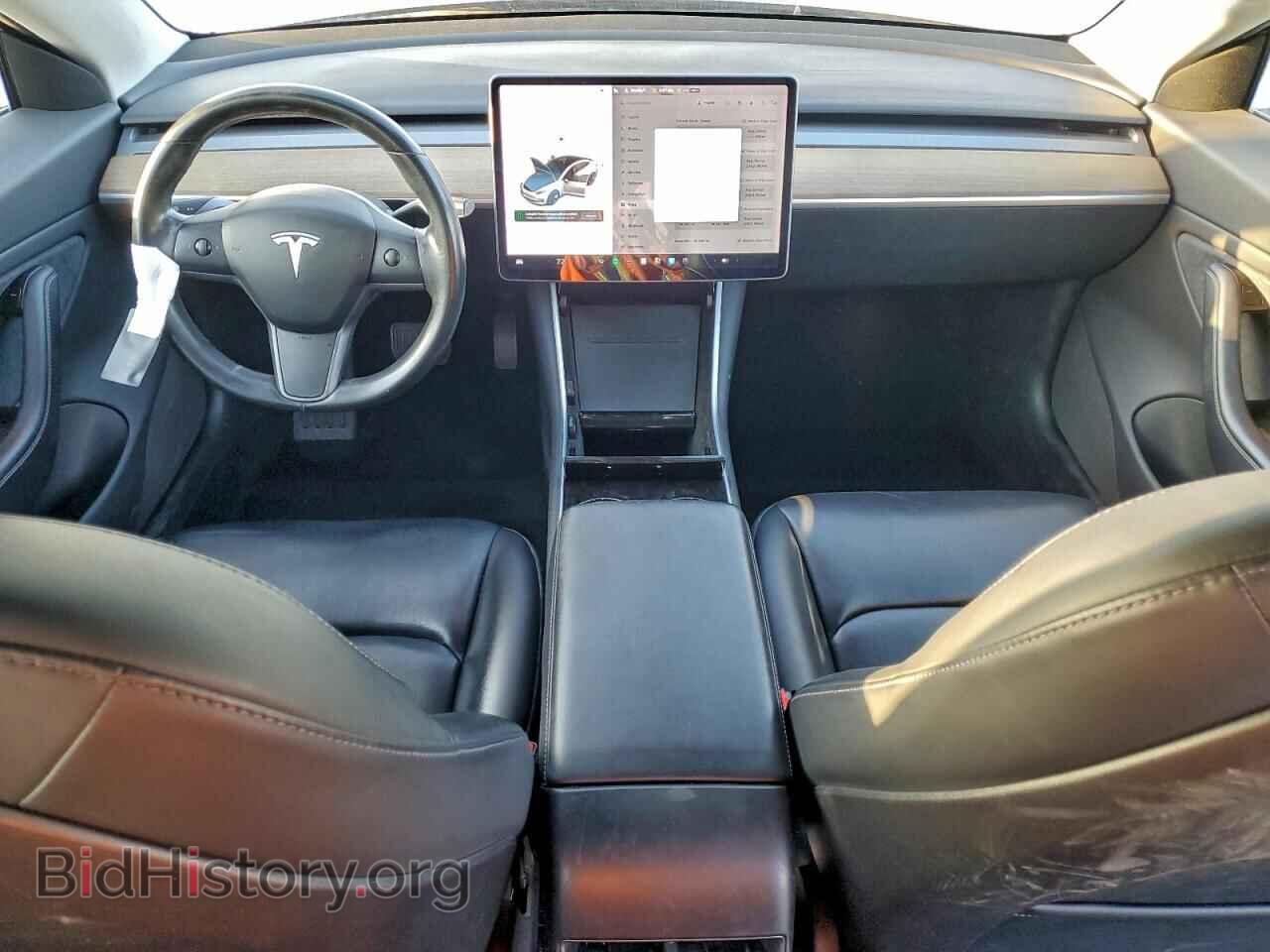 2018 TESLA MODEL 3 - VIN: 5YJ3E1EA7JF060740 - Фото 8