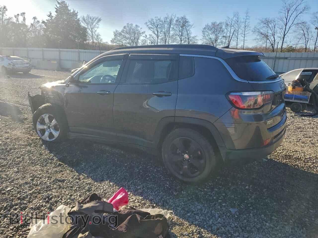 2017 JEEP COMPASS - VIN: 3C4NJCBB9HT682264 - Photo 2