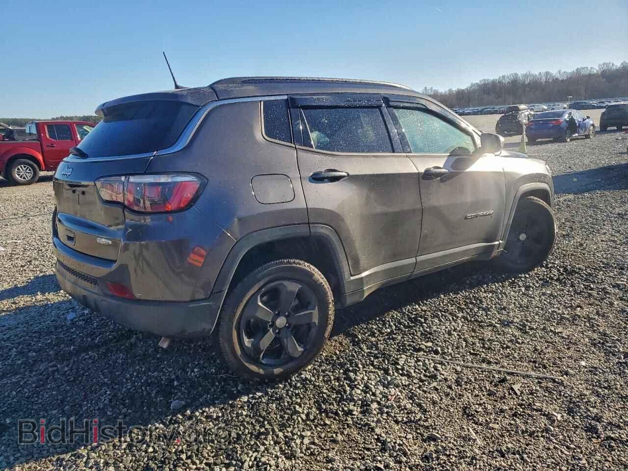 2017 JEEP COMPASS - VIN: 3C4NJCBB9HT682264 - Photo 3
