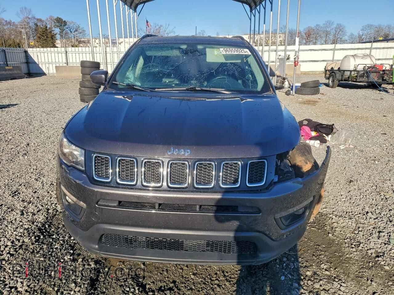 2017 JEEP COMPASS - VIN: 3C4NJCBB9HT682264 - Photo 5