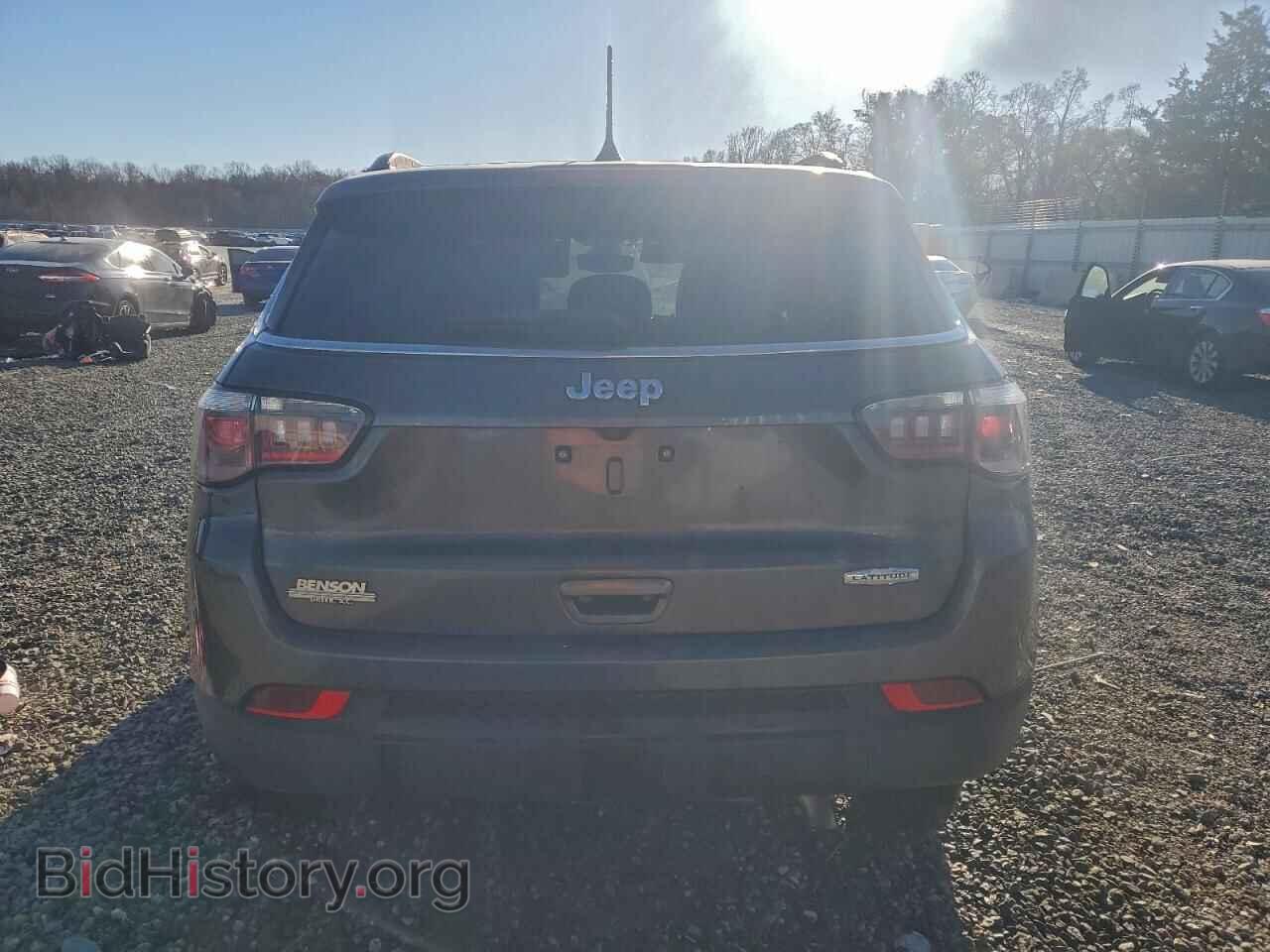 2017 JEEP COMPASS - VIN: 3C4NJCBB9HT682264 - Photo 6
