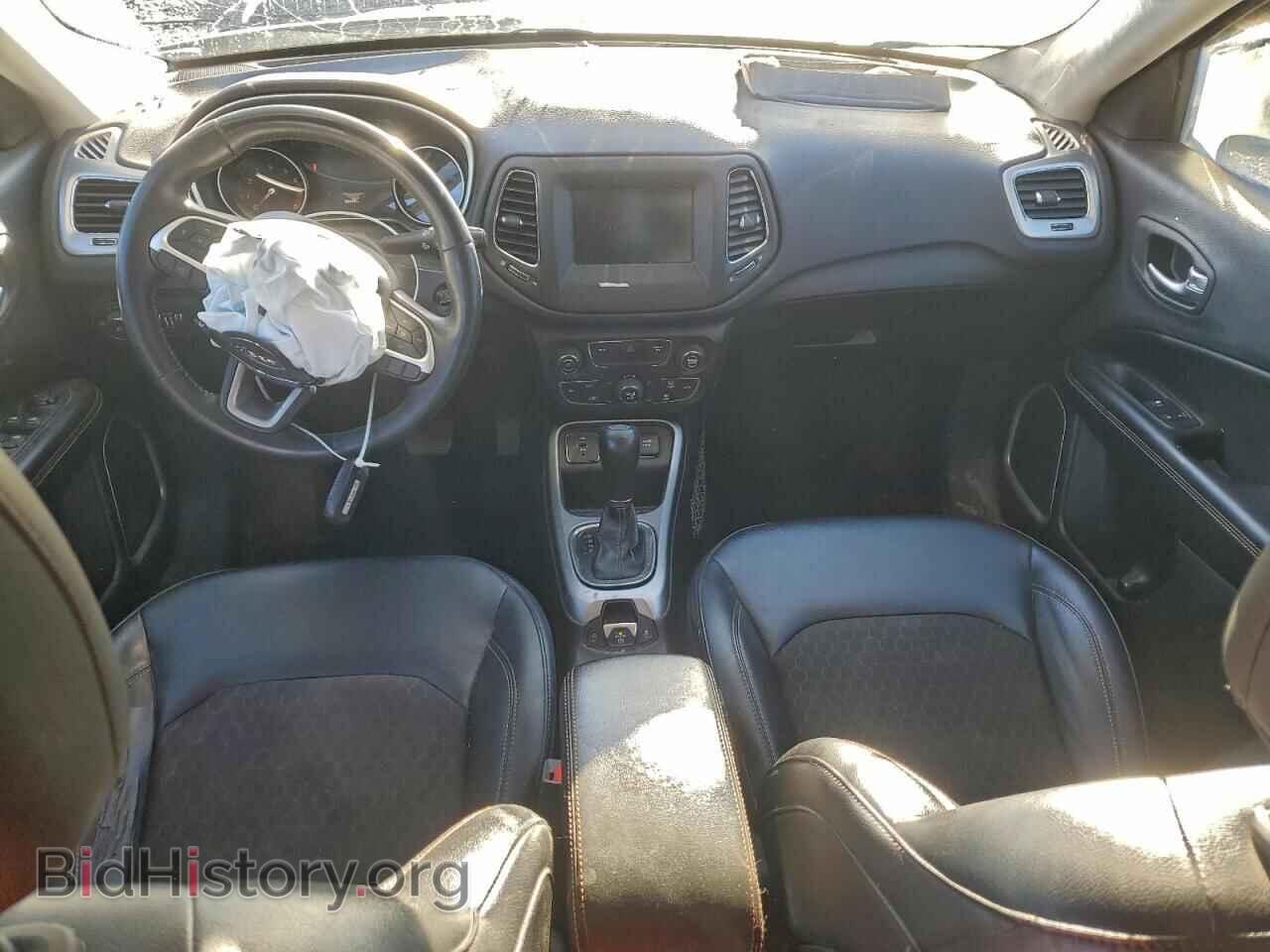 2017 JEEP COMPASS - VIN: 3C4NJCBB9HT682264 - Photo 8