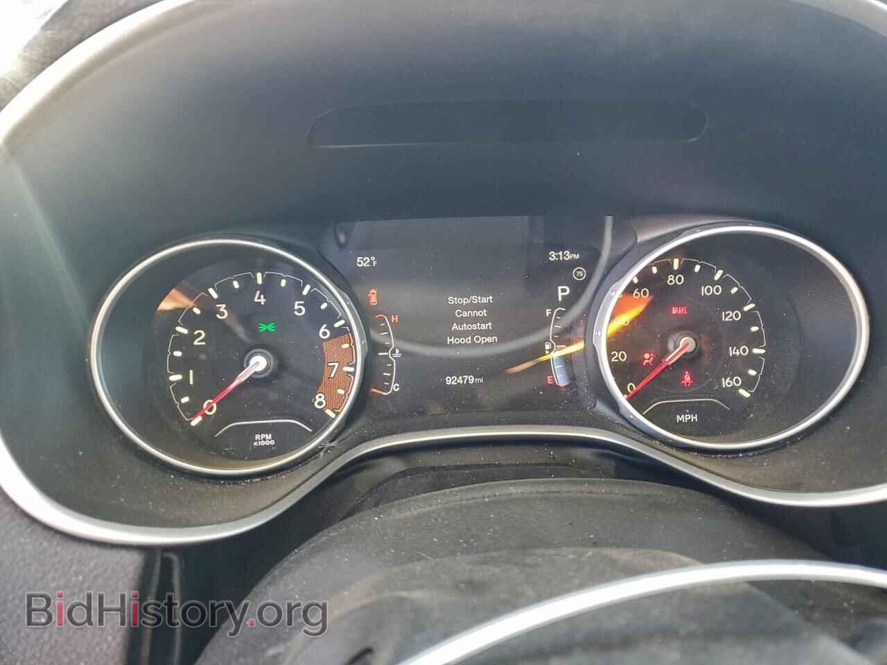 2017 JEEP COMPASS - VIN: 3C4NJCBB9HT682264 - Photo 9