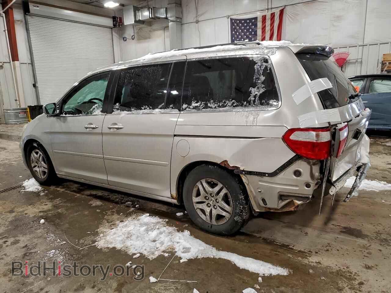 2006 HONDA All Models - VIN: 5FNRL38766B022841 - Фото 2