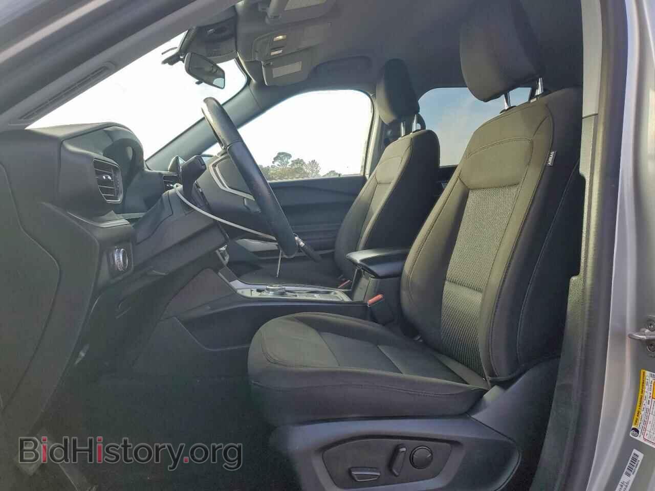 2022 FORD EXPLORER - VIN: 1FMSK7DH4NGA35050 - Фото 7
