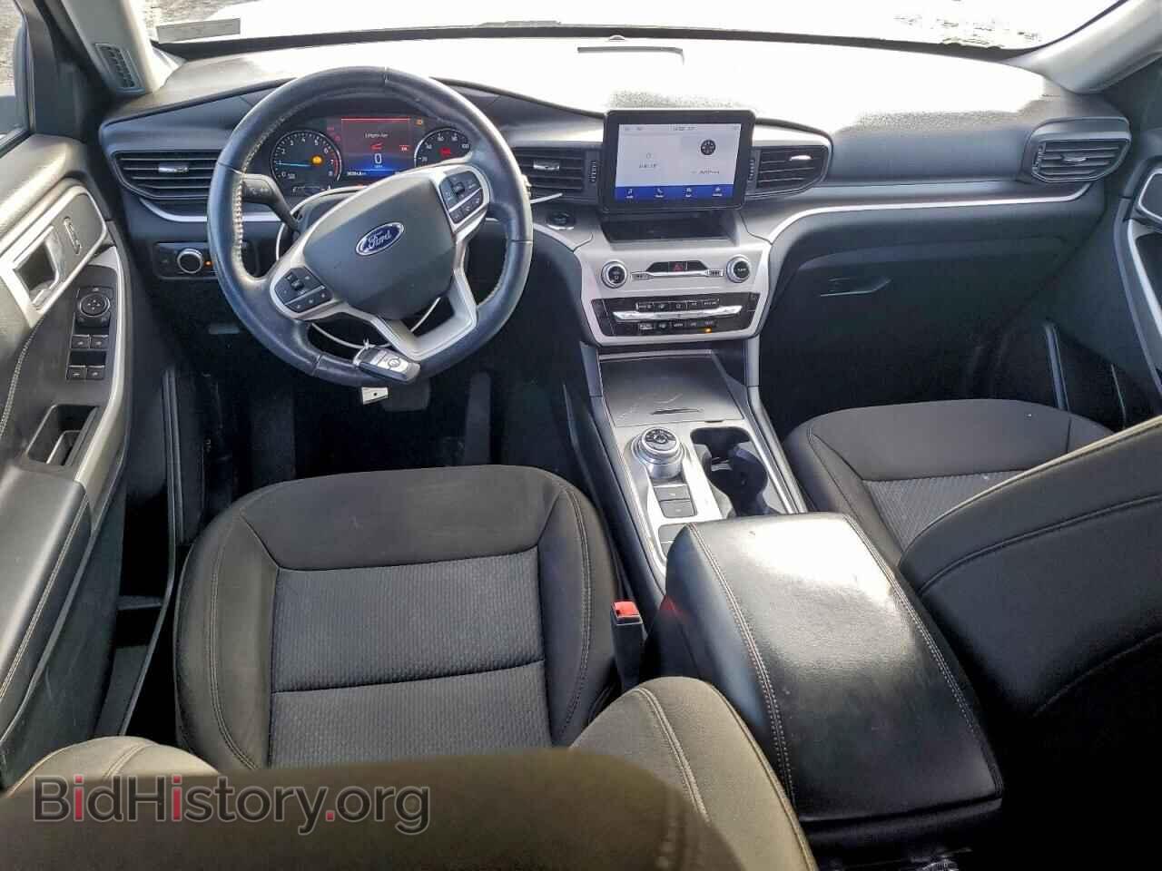 2022 FORD EXPLORER - VIN: 1FMSK7DH4NGA35050 - Фото 8