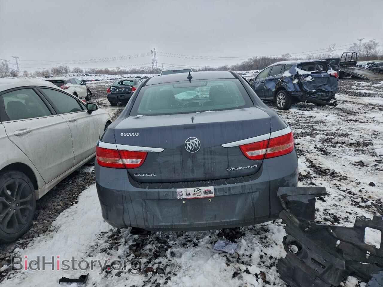 2012 BUICK VERANO - VIN: 1G4PS5SK6C4210325 - Фото 6