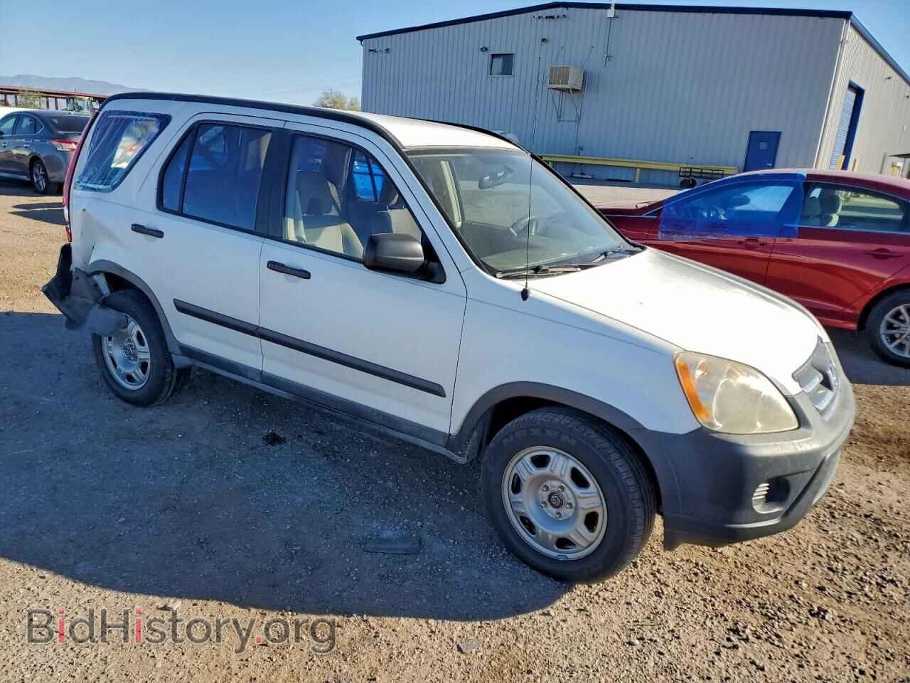 2005 HONDA CRV - VIN: JHLRD68555C020705 - Фото 4