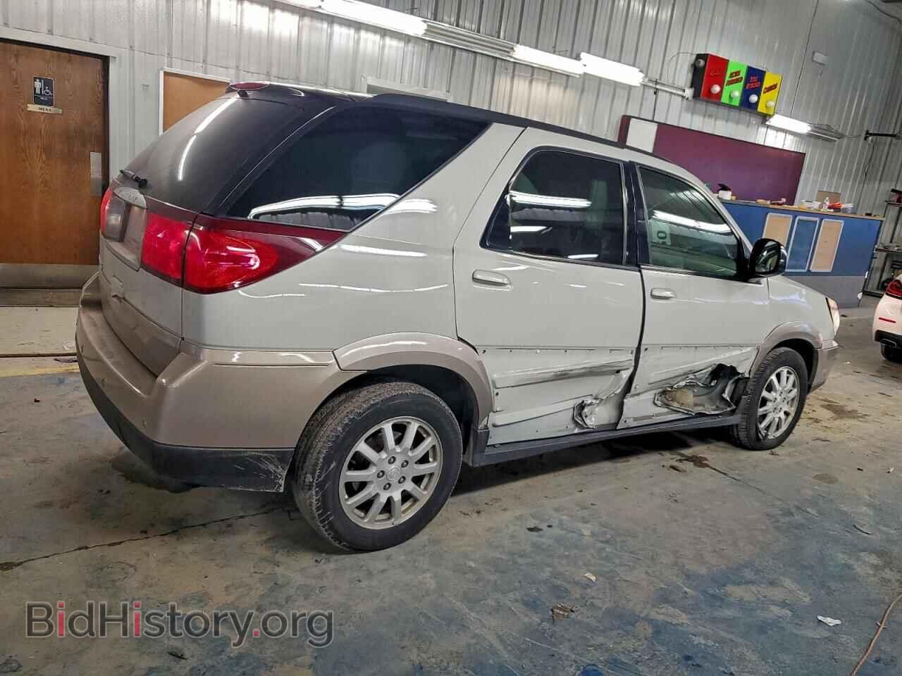 2005 BUICK RENDEZVOUS - VIN: 3G5DB03E85S550265 - Фото 3