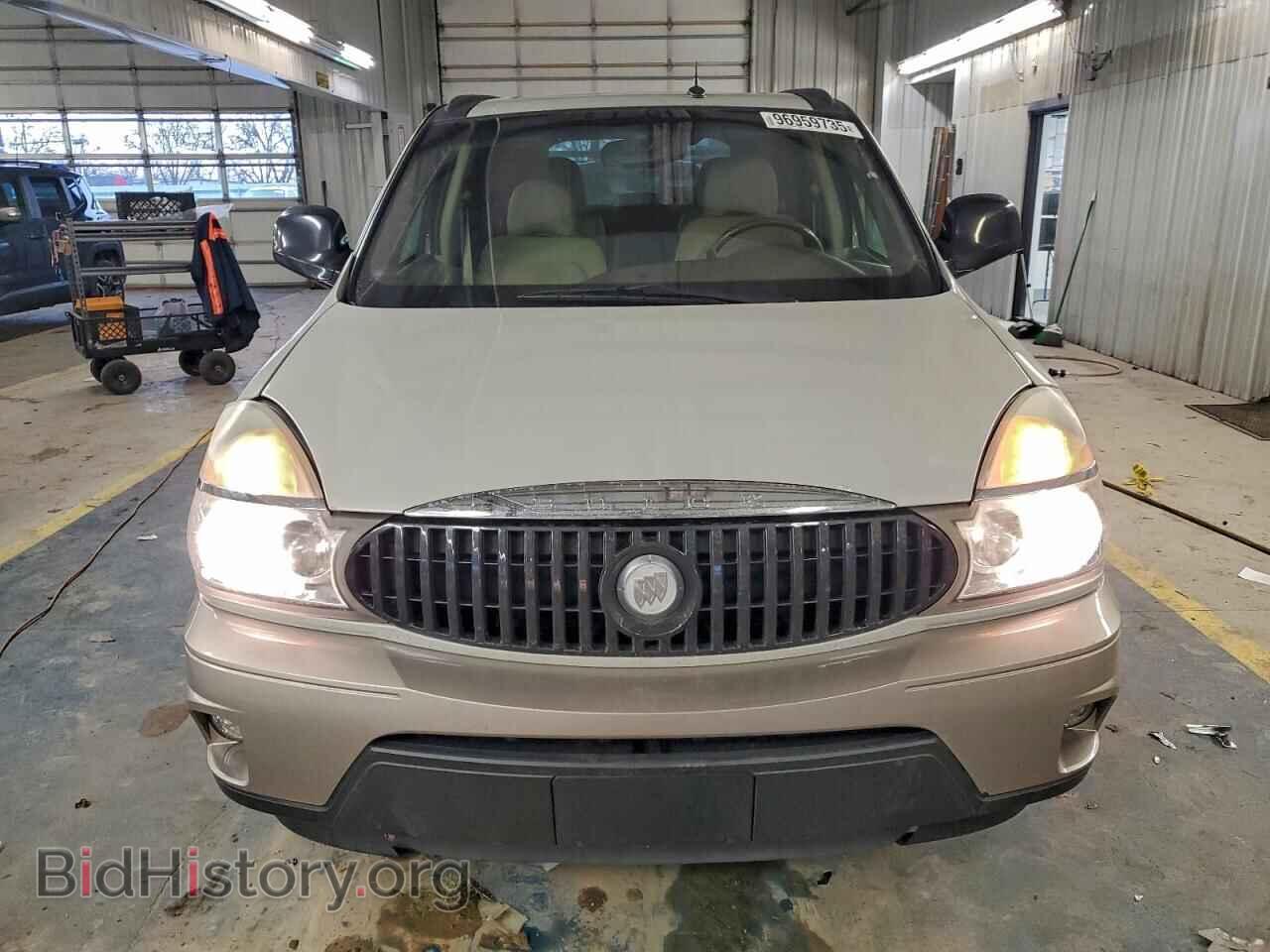 2005 BUICK RENDEZVOUS - VIN: 3G5DB03E85S550265 - Фото 5