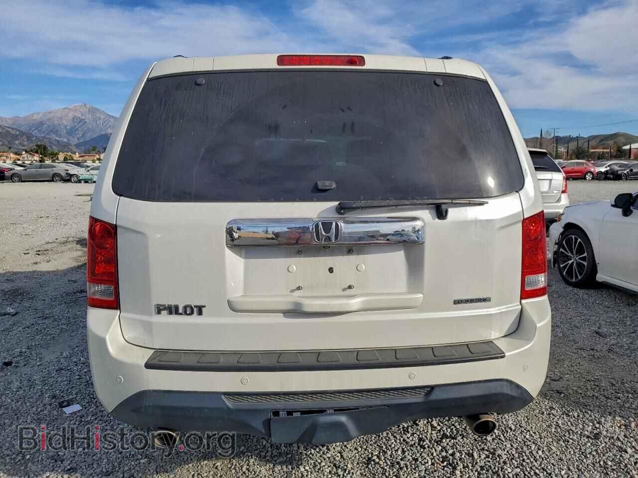 2013 HONDA PILOT - VIN: 5FNYF3H99DB039960 - Фото 6