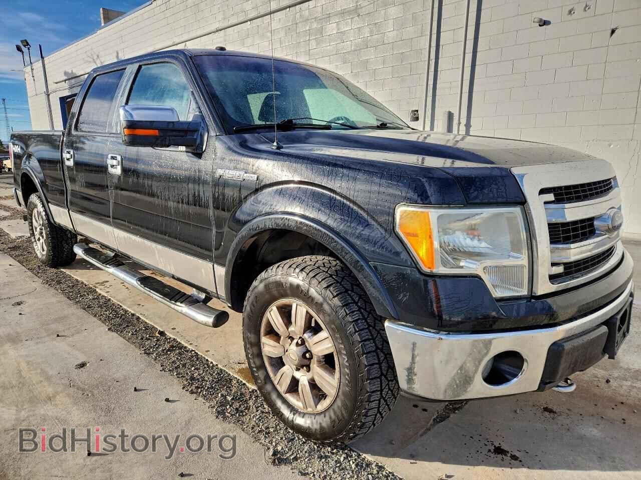 2009 FORD F-150 - VIN: 1FTPW14V69FA70668 - Фото 4