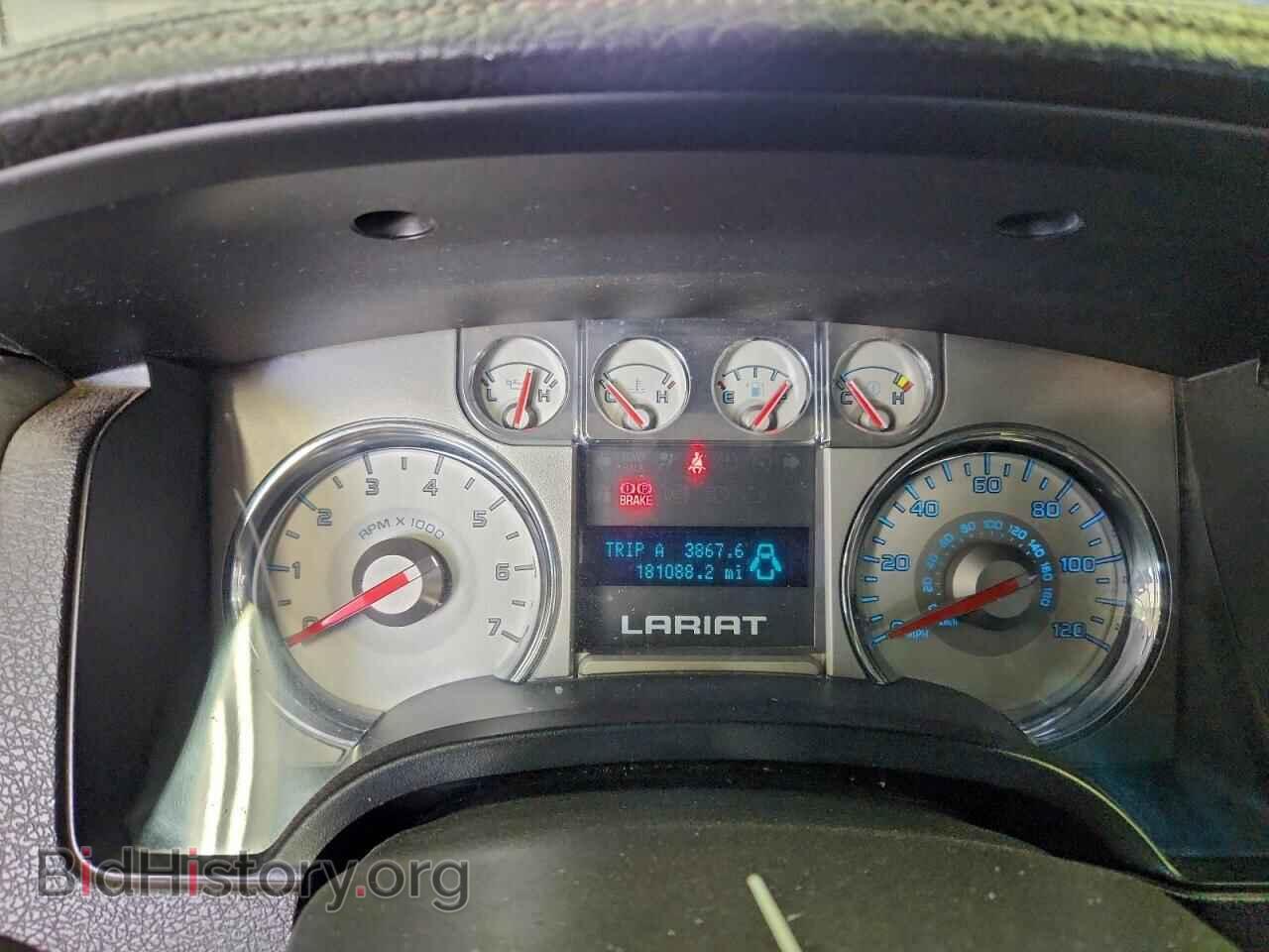 2009 FORD F-150 - VIN: 1FTPW14V69FA70668 - Фото 9